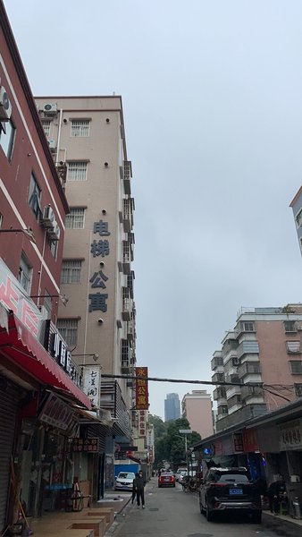 酒店外观