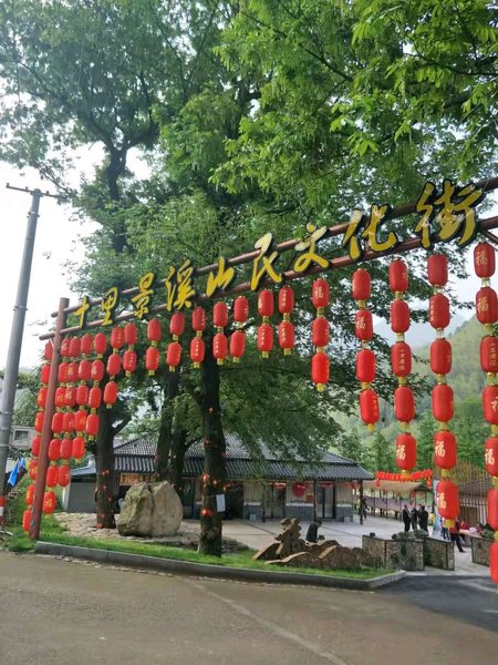 酒店外观