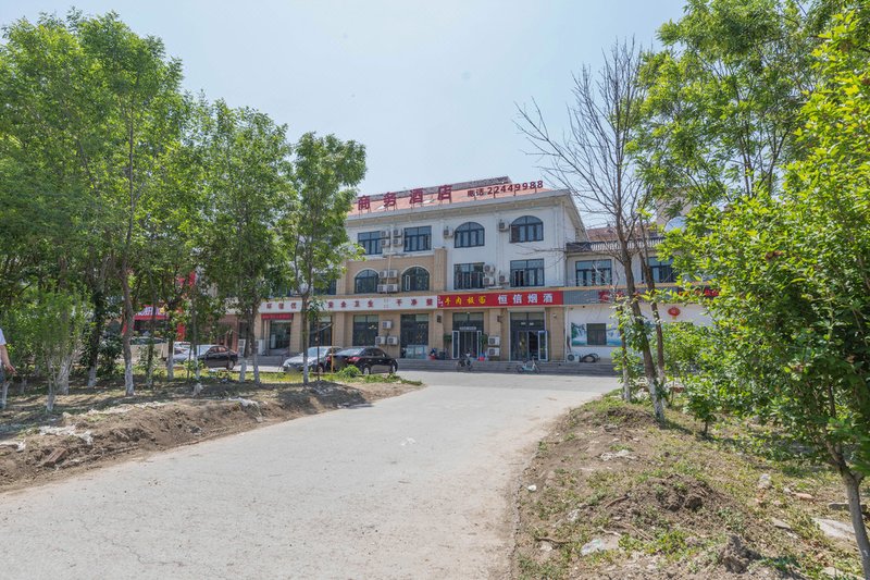 酒店外观