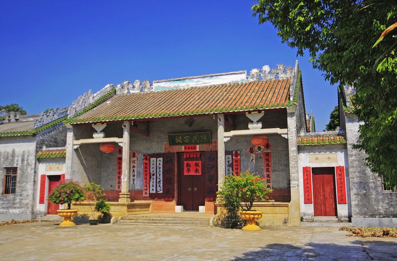 Yanzhou Island Hanyuan Boutique Hostel Over view