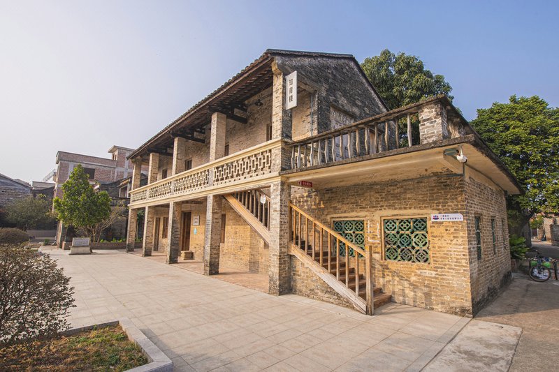 Yanzhou Island Hanyuan Boutique Hostel Over view