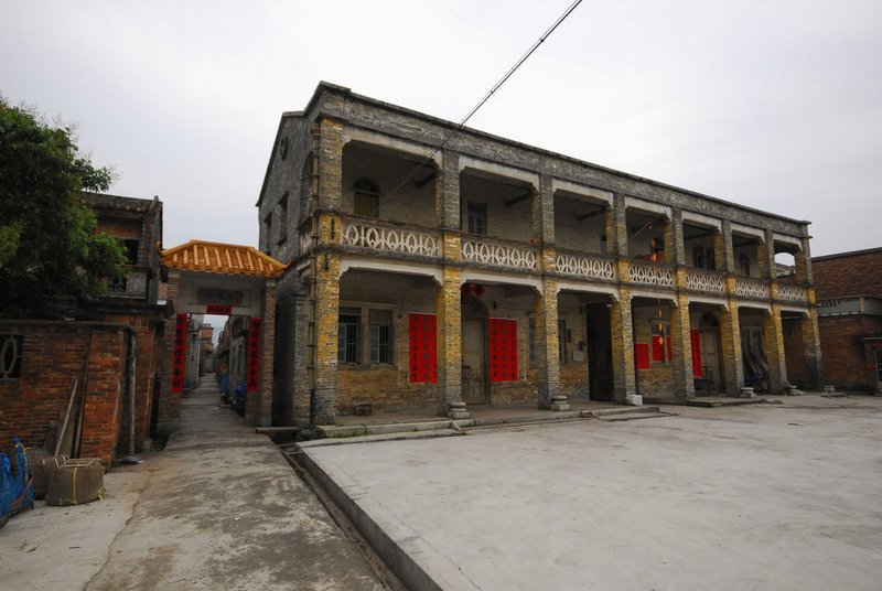 Yanzhou Island Hanyuan Boutique Hostel Over view