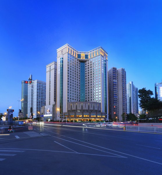 Grand Sun City Hotel Over view