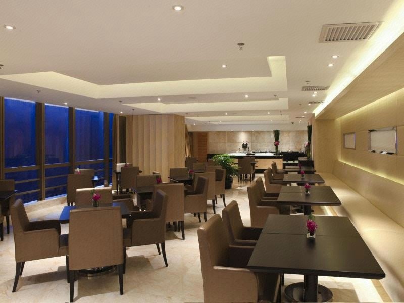 Guangzhou Marriott Hotel TianheRestaurant