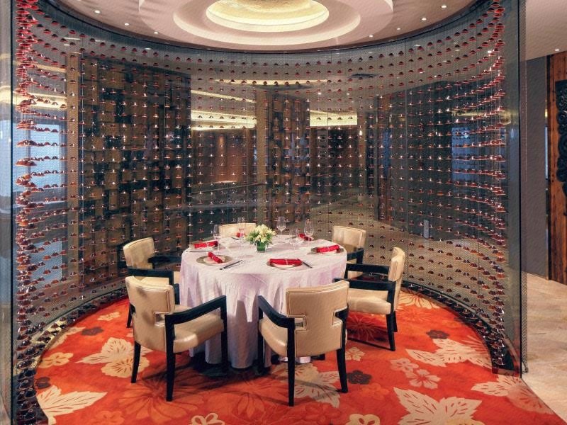 Guangzhou Marriott Hotel TianheRestaurant