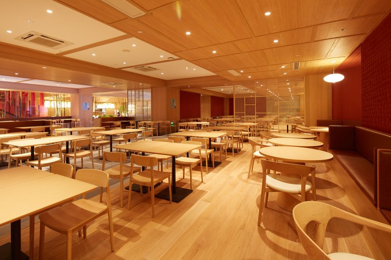 Ji Hotel for Shanghai hongqiao central Restaurant