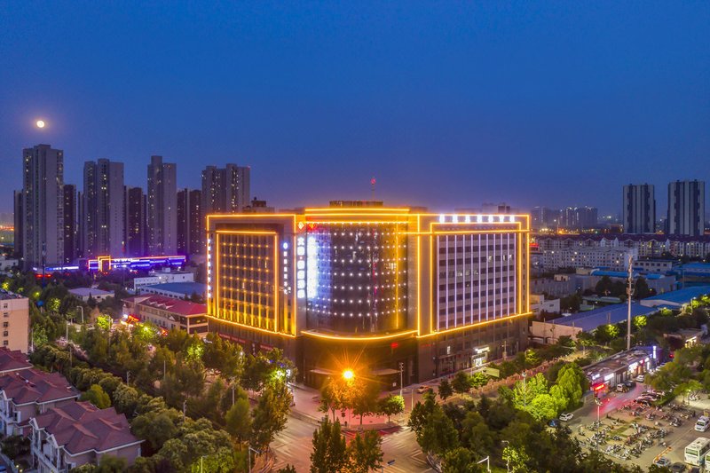 Daya Jingting Hotel (Zhengzhou Zhongyuan Futa) Over view