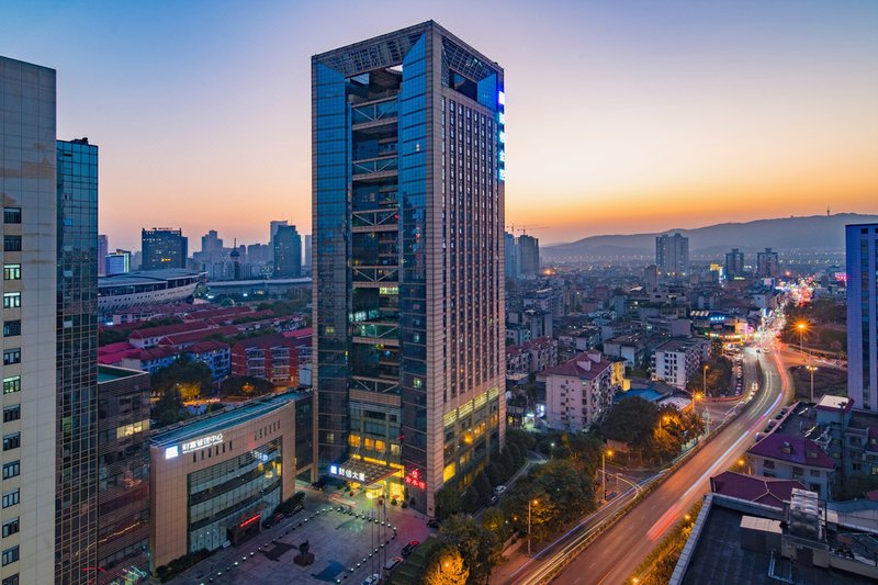 Commercial Trust International Hotel Over view