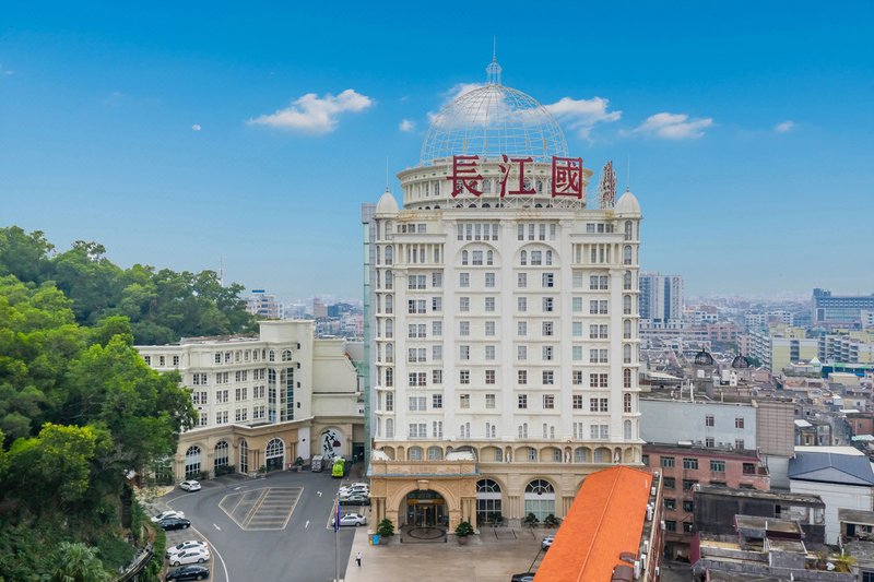 Changjiang International Hotel Over view