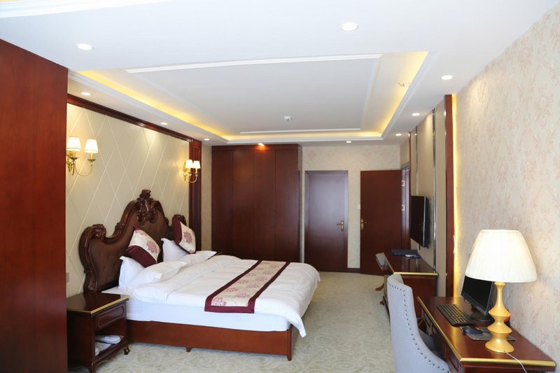 Sangzhou Huding Hotel Guest Room