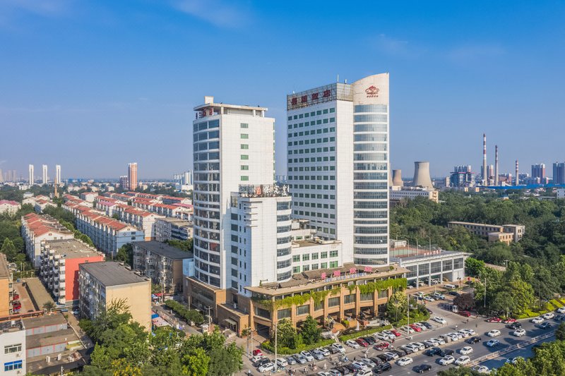 Xiulan Hotel Over view