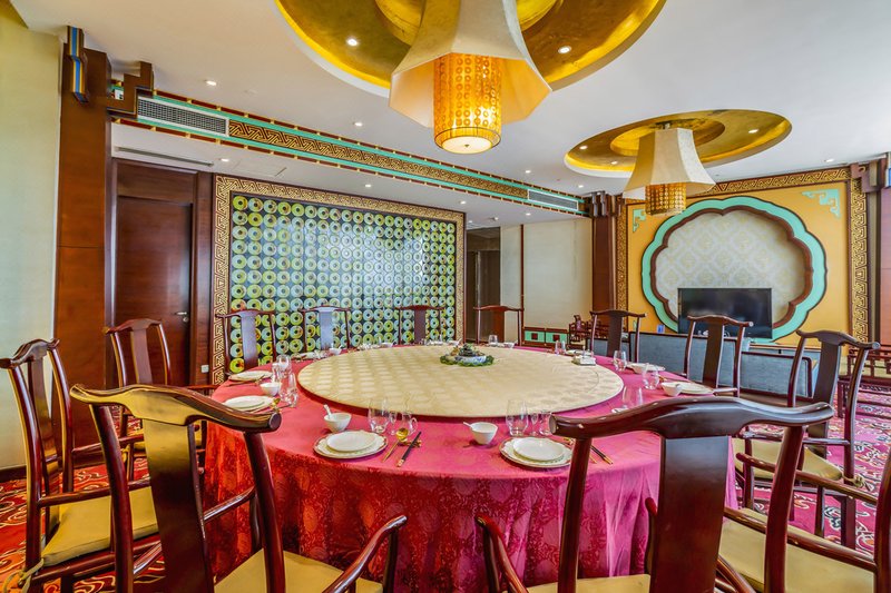 Grand Hotel QinhuangRestaurant