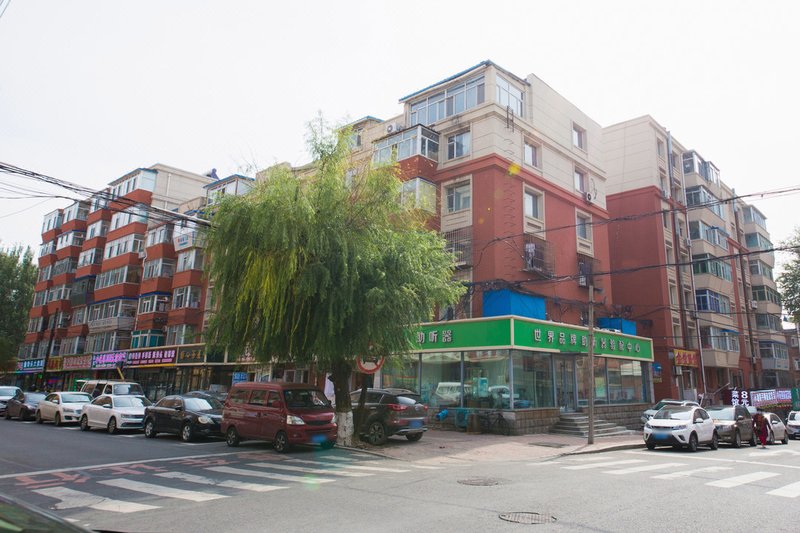 Xiari HotelOver view