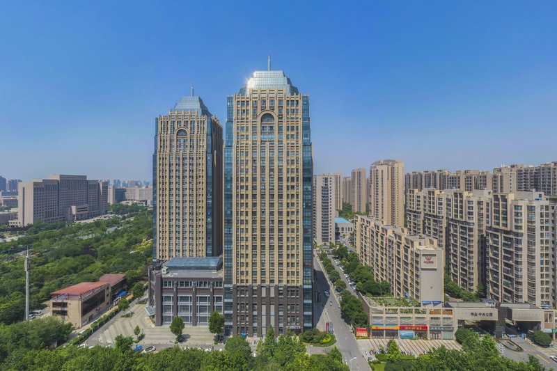 Xiyuan Tiancheng Hotel Over view