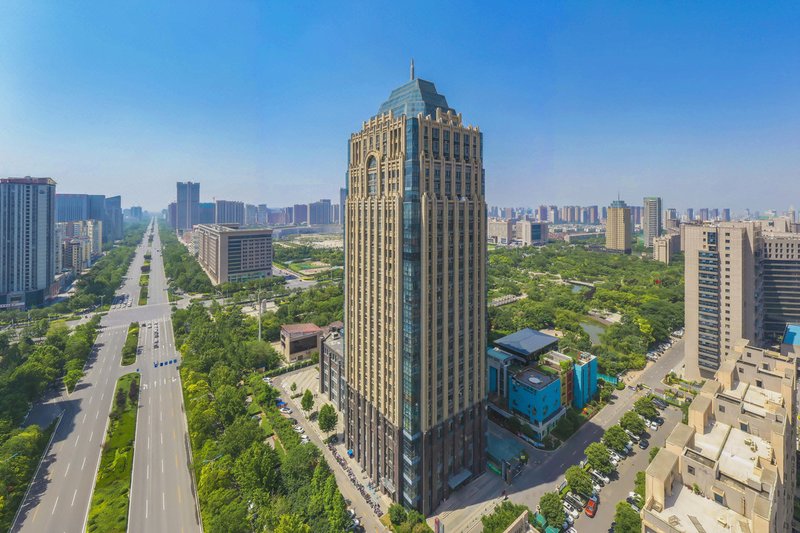 Xiyuan Tiancheng Hotel Over view