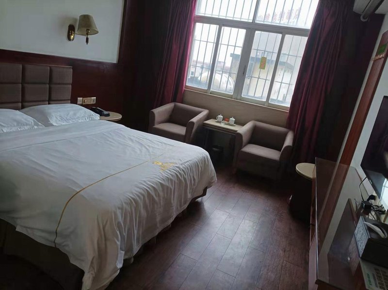 Lufeng Jinkaiyi Hotel Guest Room