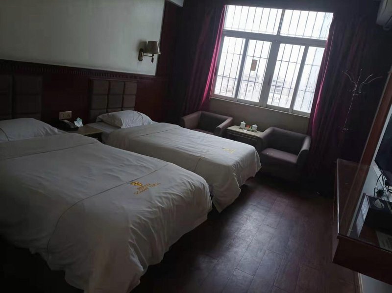 Lufeng Jinkaiyi Hotel Guest Room