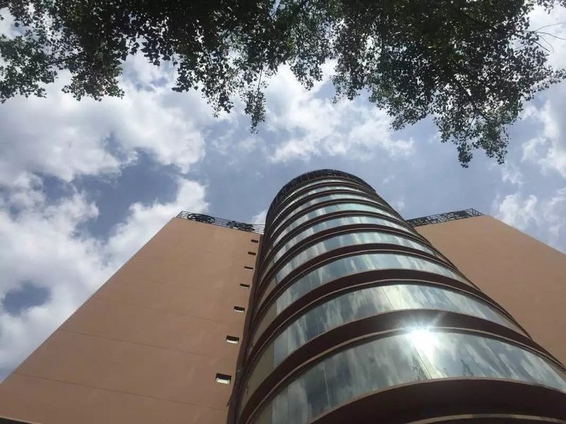 GreenTree Inn HeNan LuoYang West ZhongZhou Road Business Hotel Over view