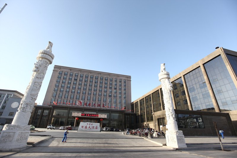 Huayi Select Hotel (Ulanchabu Liangcheng Risheng)Over view