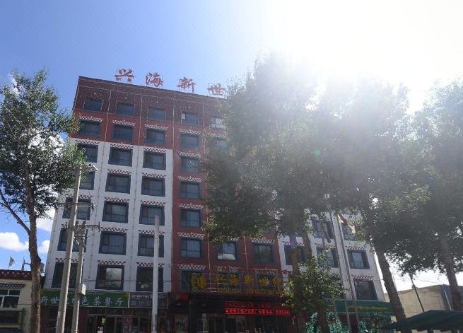 Dexi Yingqu Hotel Over view