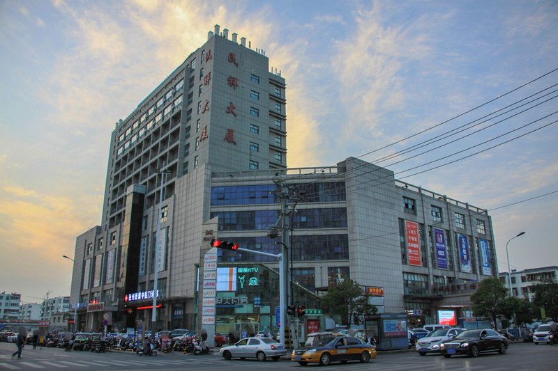 Yishi Yijia Apartment (Xuzhou Wanda) Over view