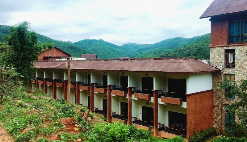 Huizhou Yiqinggu Hot Spring HotelOver view