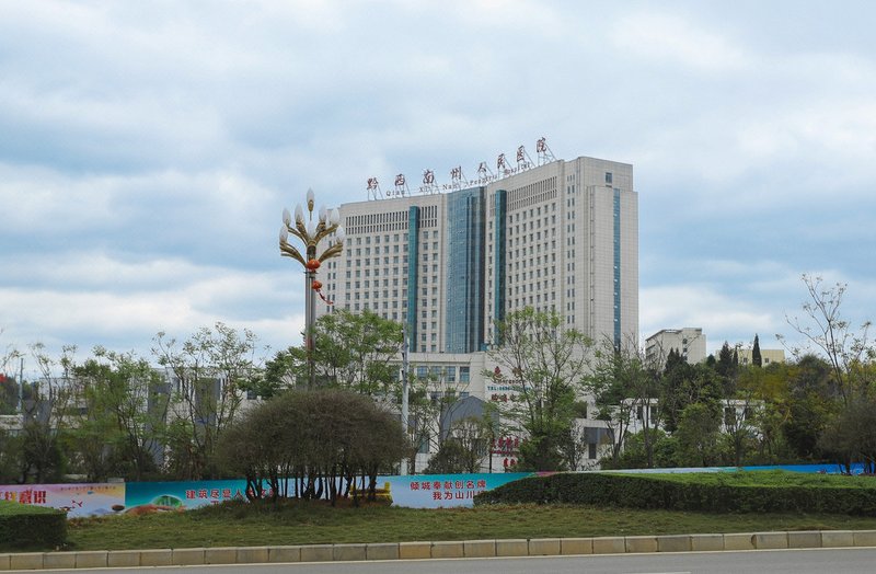 Wenle Hotel Over view