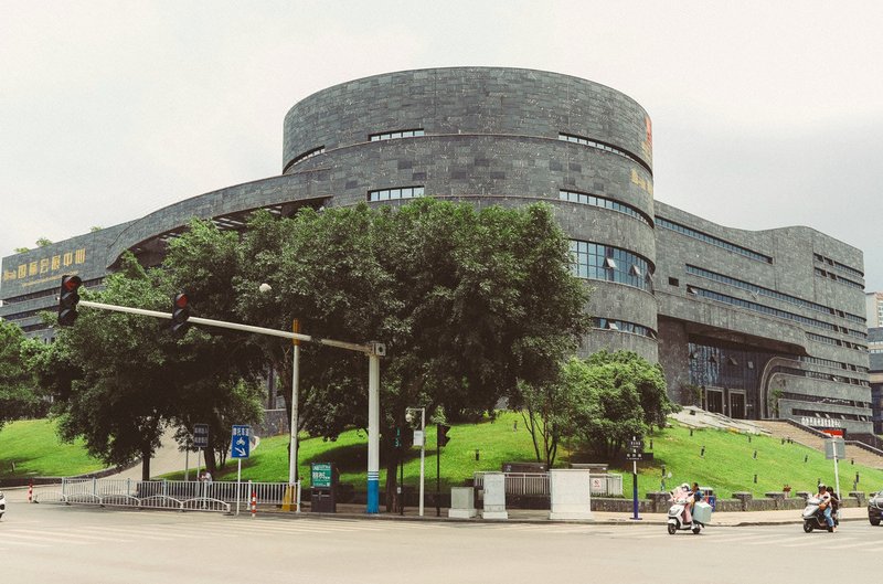 Wenle Hotel Over view