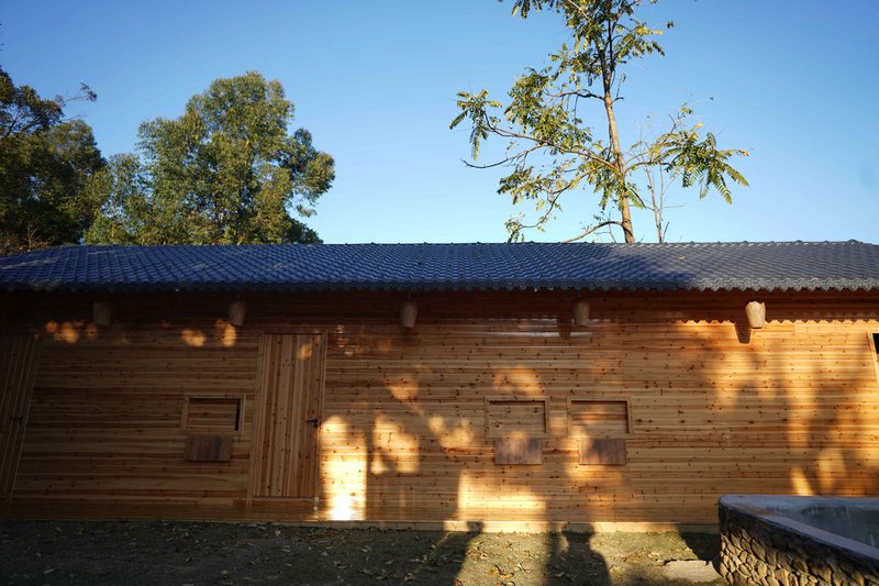 Shexiangli Guesthouse Over view