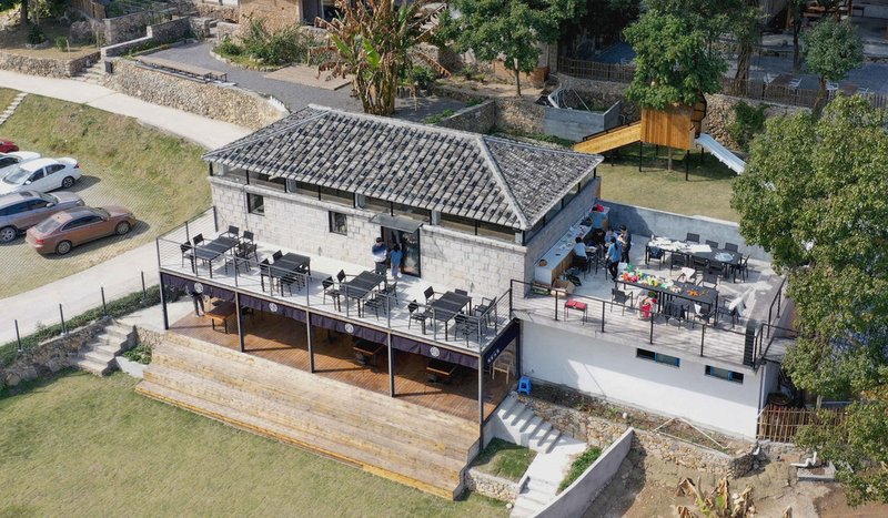 Shexiangli Guesthouse Over view