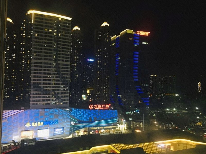 Yihao Hotel Over view