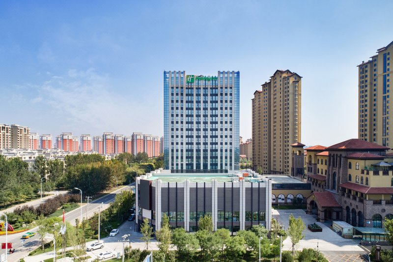 Holiday Inn Tianjin Wuqing Over view