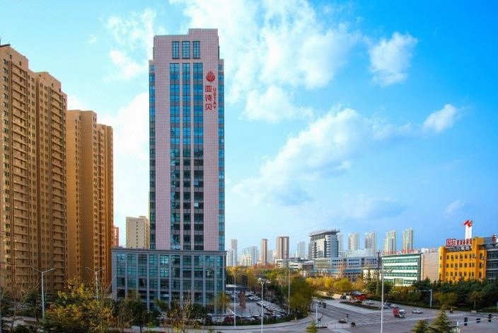 Ustay Weifang HotelOver view