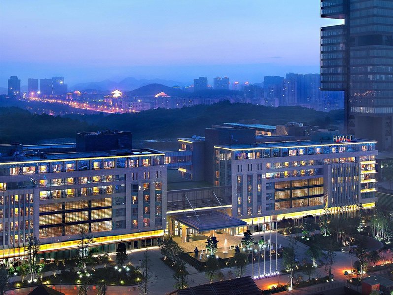 Hyatt Regency Guiyang Over view