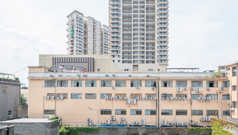 Bainian Shangting Boutique Hotel Over view