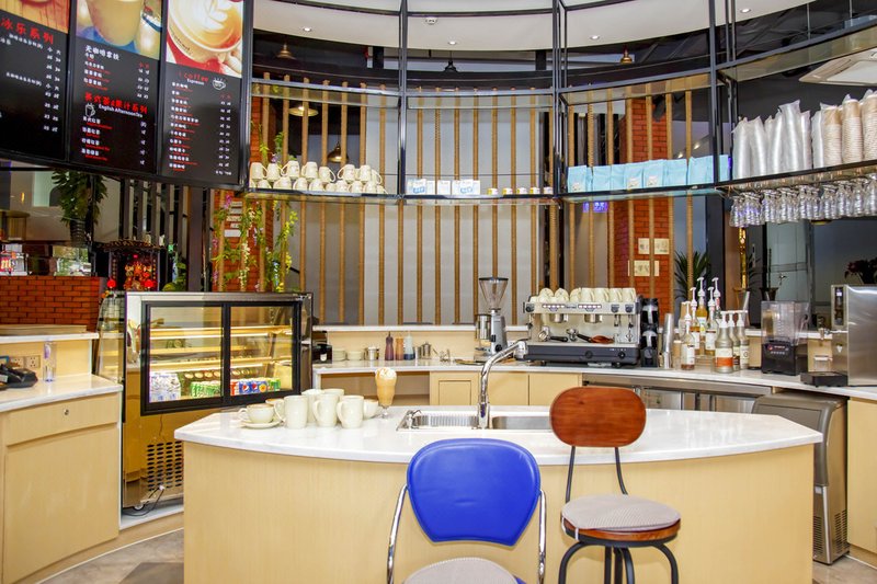 i one hotelRestaurant