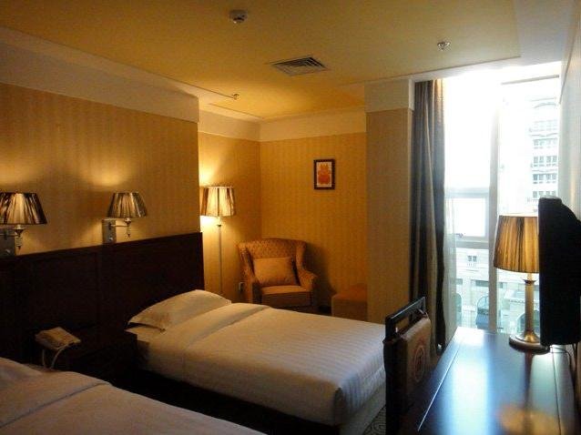 Beijing Ymca HotelGuest Room