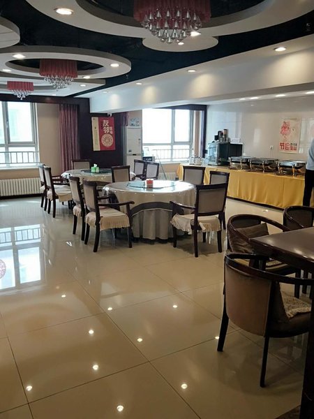 Kunming HotelRestaurant