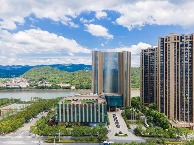 Jiangshan Jinling HotelOver view