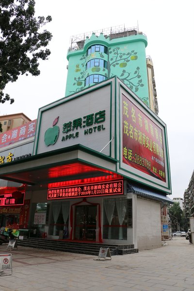 Apple Hotel Over view