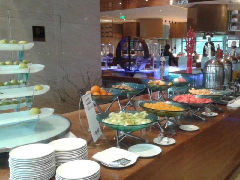 Crowne Plaza Chongqing New North ZoneRestaurant