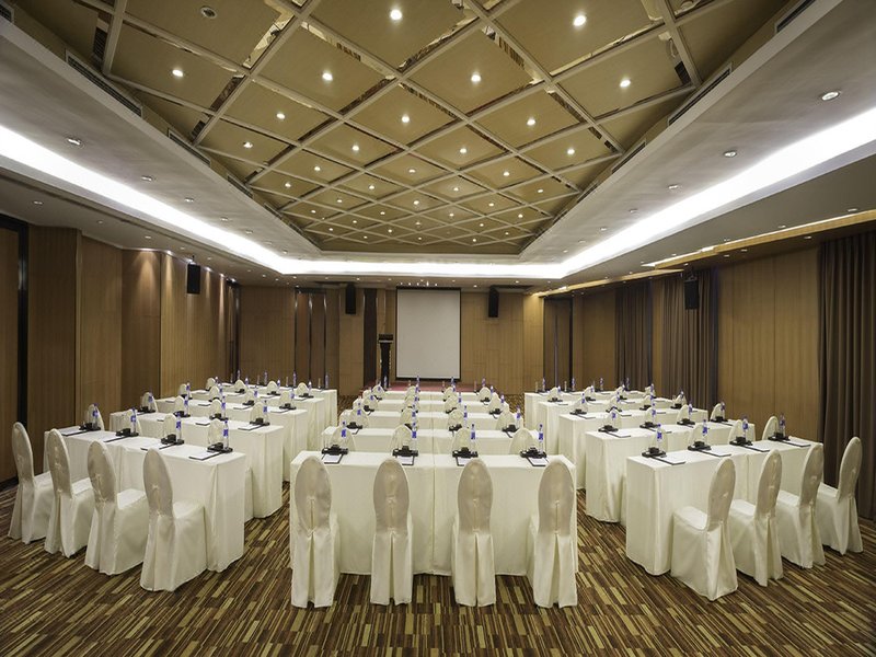 Marco Polo Parkside Beijingmeeting room