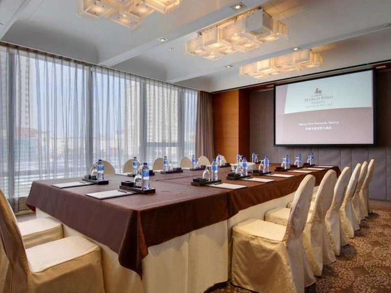 Marco Polo Parkside Beijingmeeting room