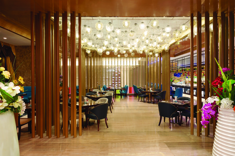 Ramada by Wyndham Foshan NanhaiRestaurant