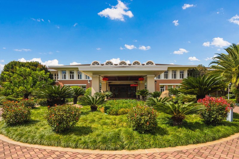 Yuntian Garden Hotel Over view