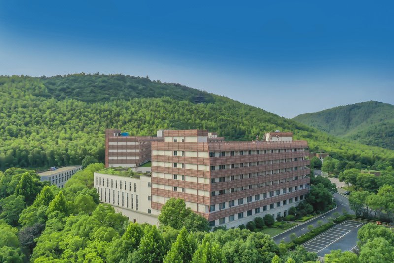 Jiangsu Yunhu International Conference Center Over view