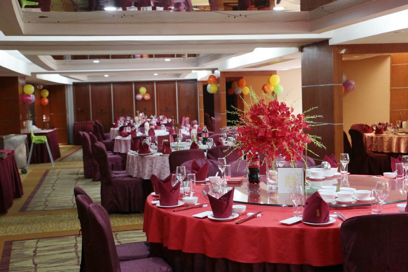 Royal Marina Plaza GuangzhouRestaurant