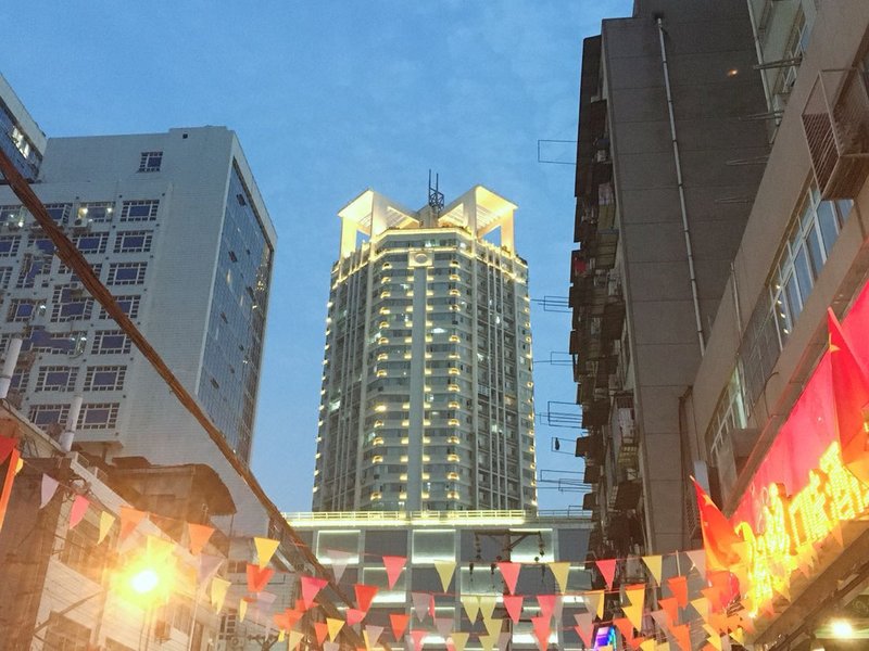 Bolaihua Hotel (Wuhan Jianghan Road Liuduqiao) Over view