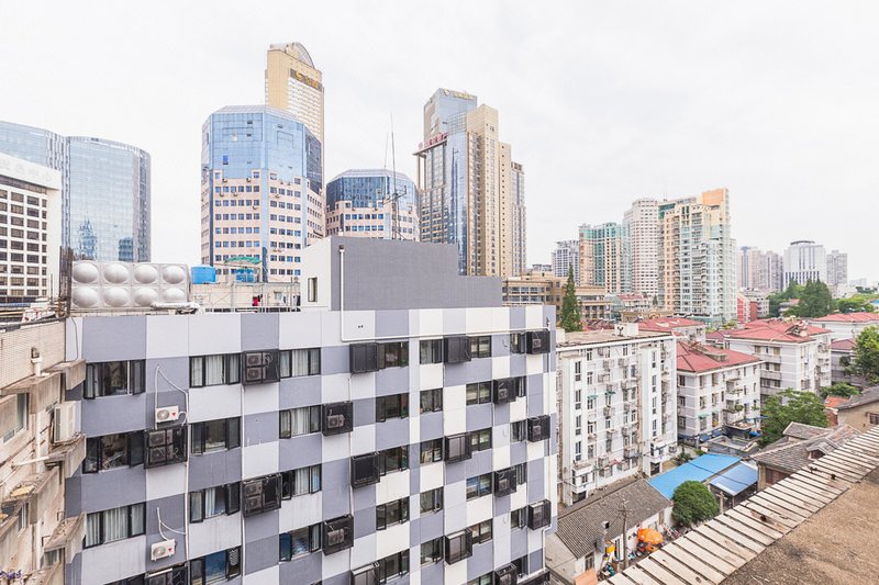 Home Inn Xinjiekou Guanjiaqiao Nanjing周边景点