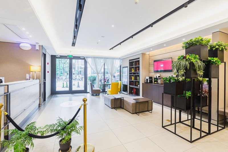 Home Inn Xinjiekou Guanjiaqiao NanjingOther